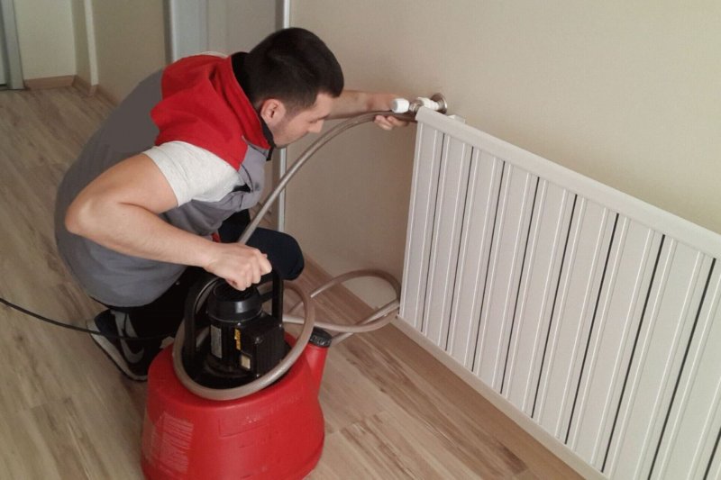 Avcılar Kalorifer Temizliği