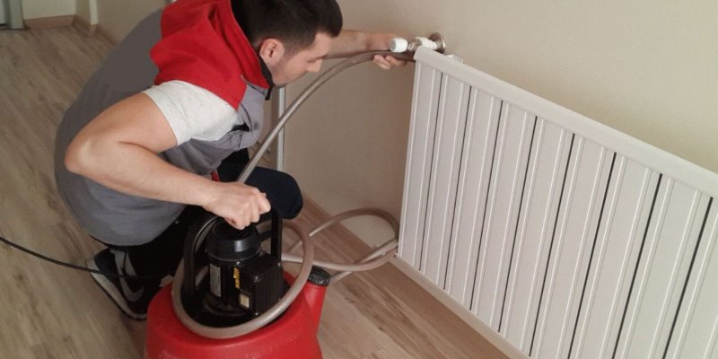 Avcılar Kalorifer Temizliği